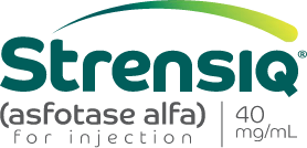 Strensiq Logo